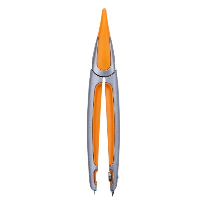 Циркуль ZiBi START ERGO, фиолетовый, KIDS Line (ZB.5350ES-07) изображение 3