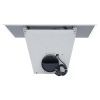 Витяжка кухонна Perfelli DNS 6272 D 700 WH LED зображення 10