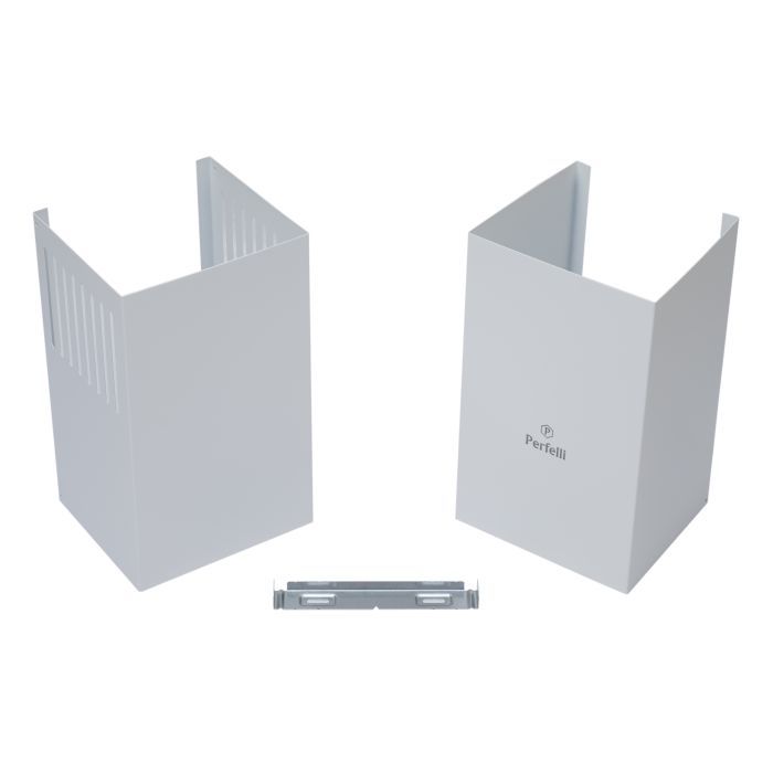 Витяжка кухонна Perfelli DNS 6272 D 700 IV LED зображення 11