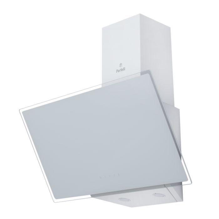 Витяжка кухонна Perfelli DNS 6272 D 700 IV LED зображення 4