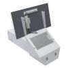Витяжка кухонна Perfelli DNS 6272 D 700 WH LED зображення 6