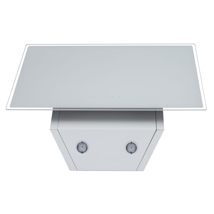 Витяжка кухонна Perfelli DNS 6272 D 700 IV LED зображення 8