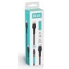 Дата кабель USB-C to USB-C 1.0m 3.0A black ColorWay (CW-CBPDCC047-BK) зображення 7