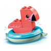 Конструктор LEGO DUPLO My First Веселое купание: Плавающий остров с животными (10966) изображение 3