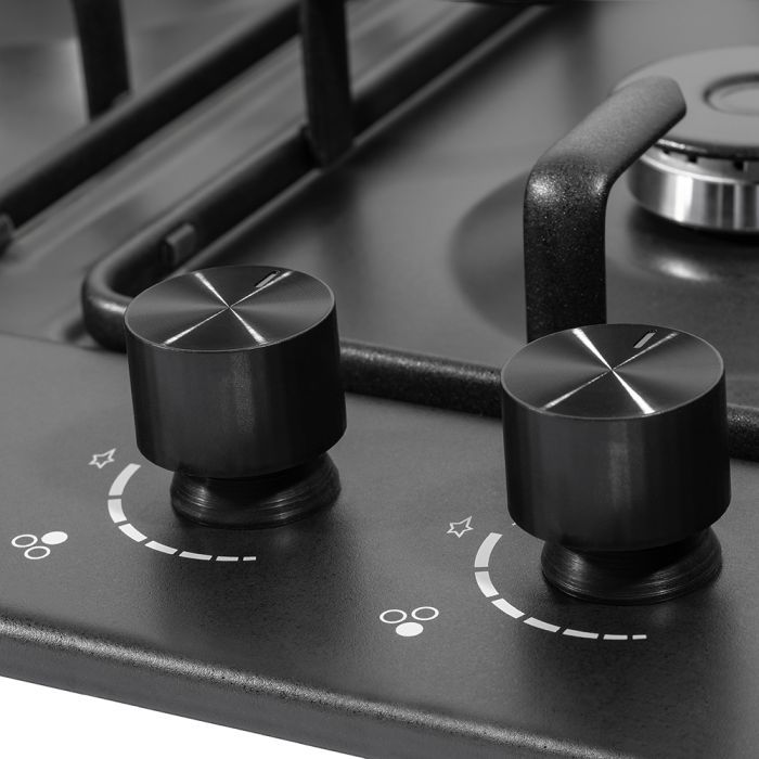 Варочна поверхня Pyramida PFE 453 BL B зображення 5