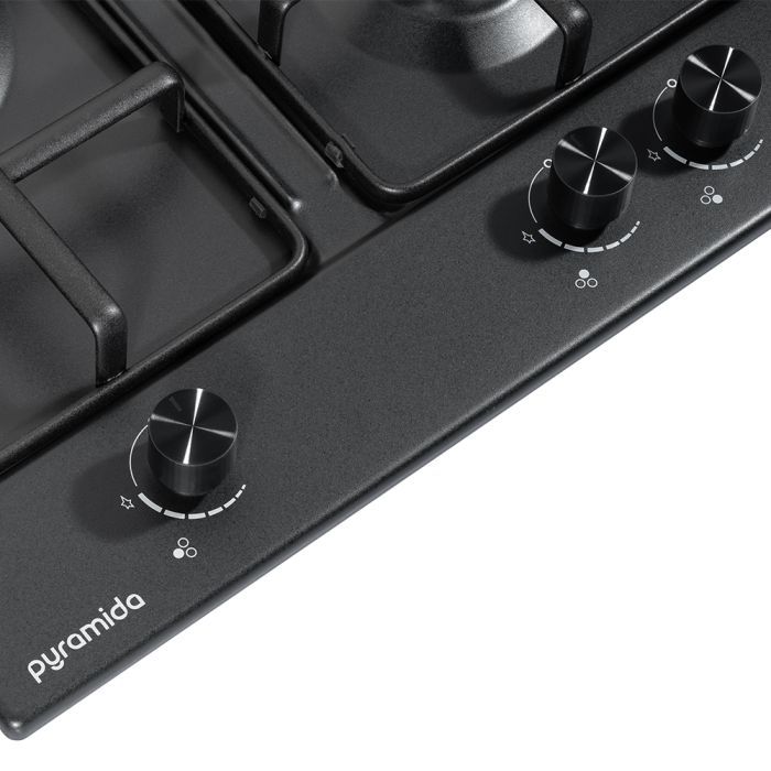 Варочна поверхня Pyramida PFE 453 BL B зображення 6