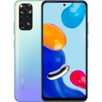 Мобильный телефон Xiaomi Redmi Note 11 4/64GB Star Blue