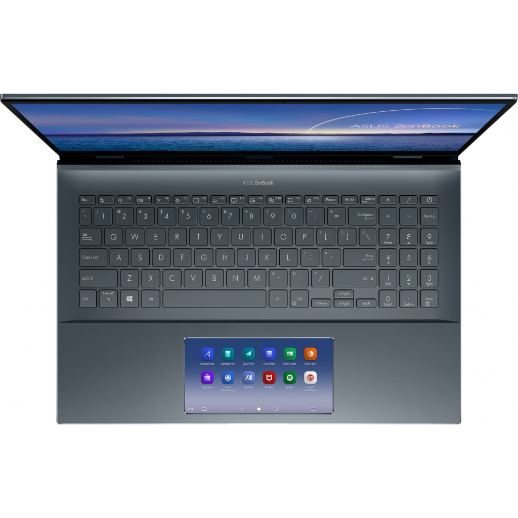 Ноутбук ASUS Zenbook Pro UX535LI-BO202R (90NB0RW1-M001C0) изображение 4