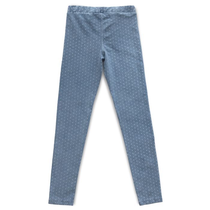 Лосины детские Breeze в горошек (15586-140G-blue) изображение 2