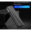 Кишеня зовнішня Maiwo M.2 SSD NVMe/SATA combo USB3.1 GEN2 Type-C al. (K1687P2) зображення 6