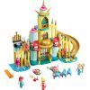 Конструктор LEGO Disney Princess Подводный дворец Ариэль 498 деталей (43207) изображение 3