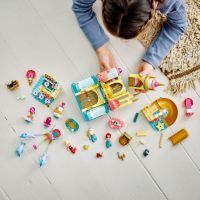Конструктор LEGO Disney Princess Подводный дворец Ариэль 498 деталей (43207) изображение 4