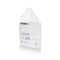 Вкладыш для бюстгальтера Medela Hydrogel Pads гидрогелевые подушечки 4 шт (008.0055) изображение 2
