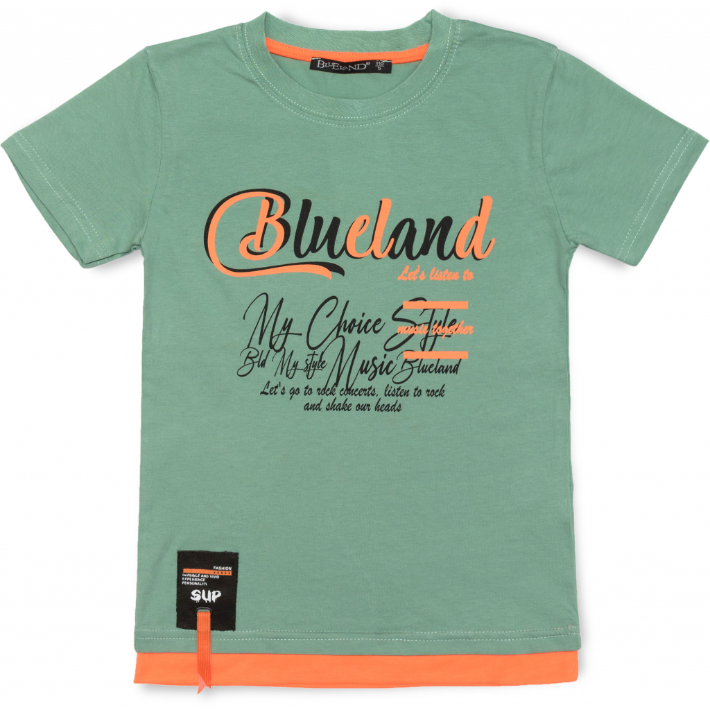 Набор детской одежды Blueland STYLE BLUELAND (10488-110B-mint) изображение 2