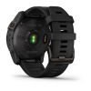 Смарт-часы Garmin fenix 7X Sapph Sol Carbon Gray DLC Ti w/Black, GPS (010-02541-11) изображение 10