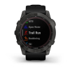 Смарт-часы Garmin fenix 7X Sapph Sol Carbon Gray DLC Ti w/Black, GPS (010-02541-11) изображение 7