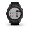 Смарт-часы Garmin fenix 7X Sapph Sol Carbon Gray DLC Ti w/Black, GPS (010-02541-11) изображение 8
