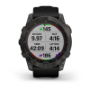 Смарт-часы Garmin fenix 7X Sapph Sol Carbon Gray DLC Ti w/Black, GPS (010-02541-11) изображение 9