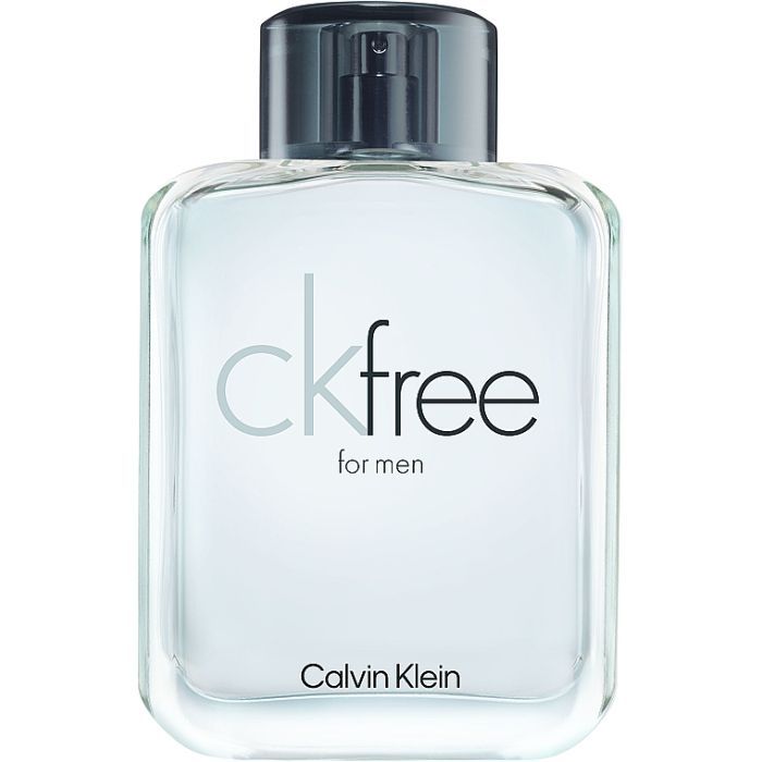 Туалетная вода Calvin Klein CK Free 100 мл (3607342058057)