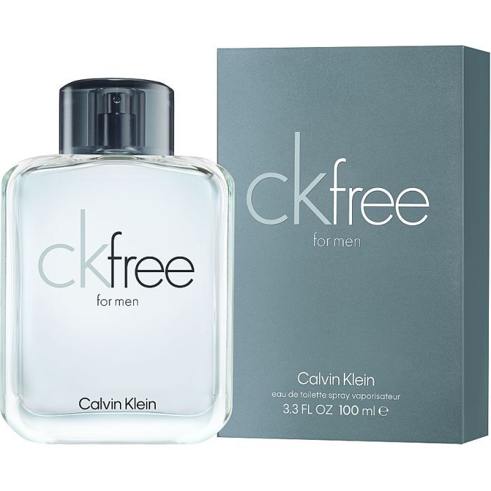 Туалетная вода Calvin Klein CK Free 100 мл (3607342058057) изображение 2