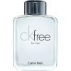 Туалетная вода Calvin Klein CK Free 100 мл (3607342058057)