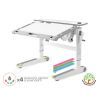 Парта Mealux Ergowood M Multicolor W Energy (BD-800 W/MC Energy) зображення 2