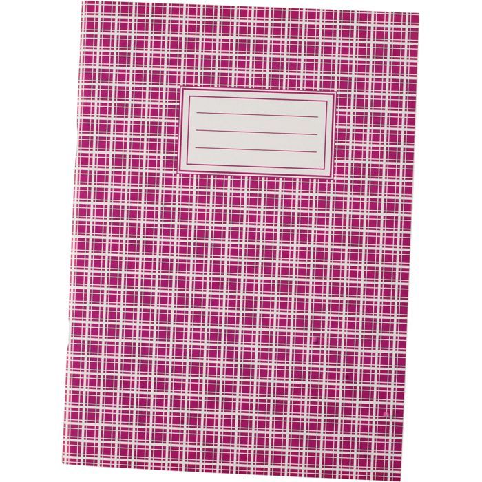 Канцелярская книга Buromax А4 , 48 листов, клетка (BM.2450) изображение 4