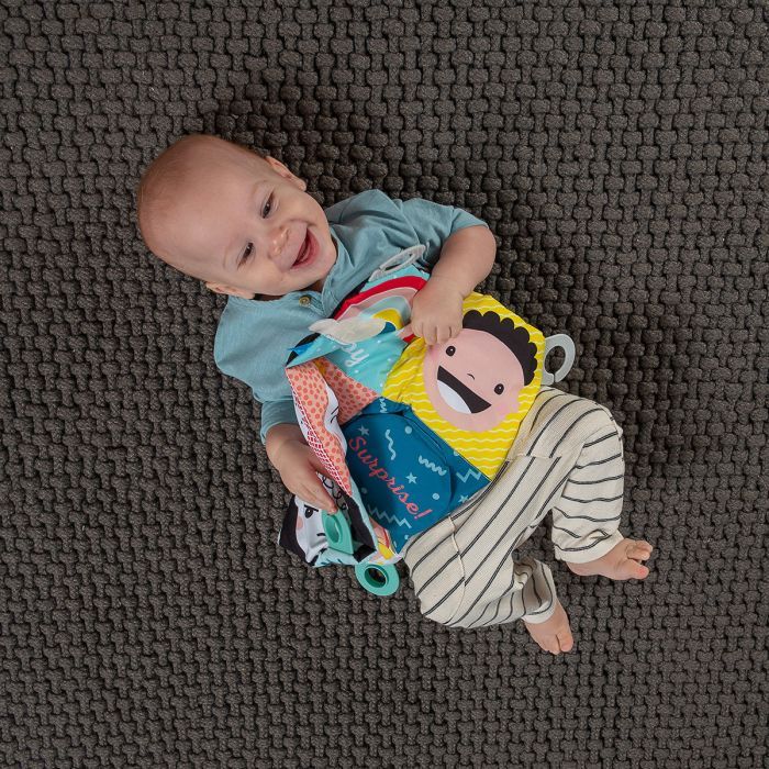 Розвиваюча іграшка Taf Toys Мої емоції (12545) зображення 8