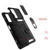 Чехол для мобильного телефона BeCover Military Samsung Galaxy S21 FE SM-G990 Black (707364) изображение 4