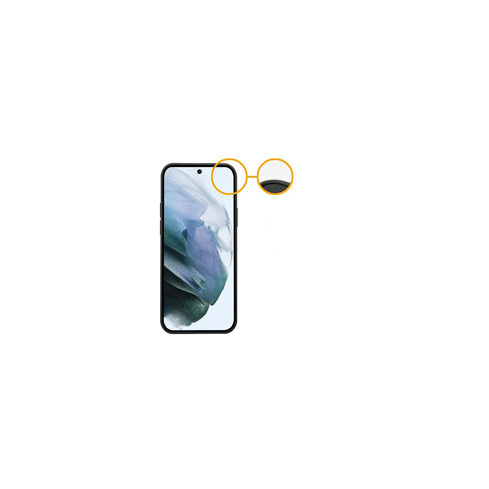 Чохол до мобільного телефона BeCover Military Samsung Galaxy S21 FE SM-G990 Blue (707365) зображення 5