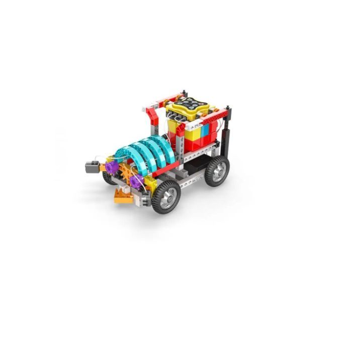 Конструктор Engino STEM & Robotics Mini Set v2 (E20) зображення 6