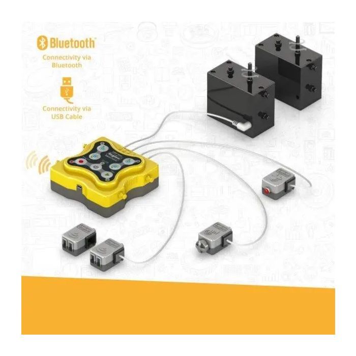 Конструктор Engino STEM & Robotics Mini Set v2 (E20) зображення 7