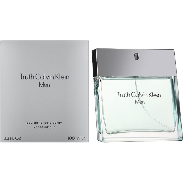 Туалетна вода Calvin Klein Truth Men 100 мл (088300073627) зображення 2