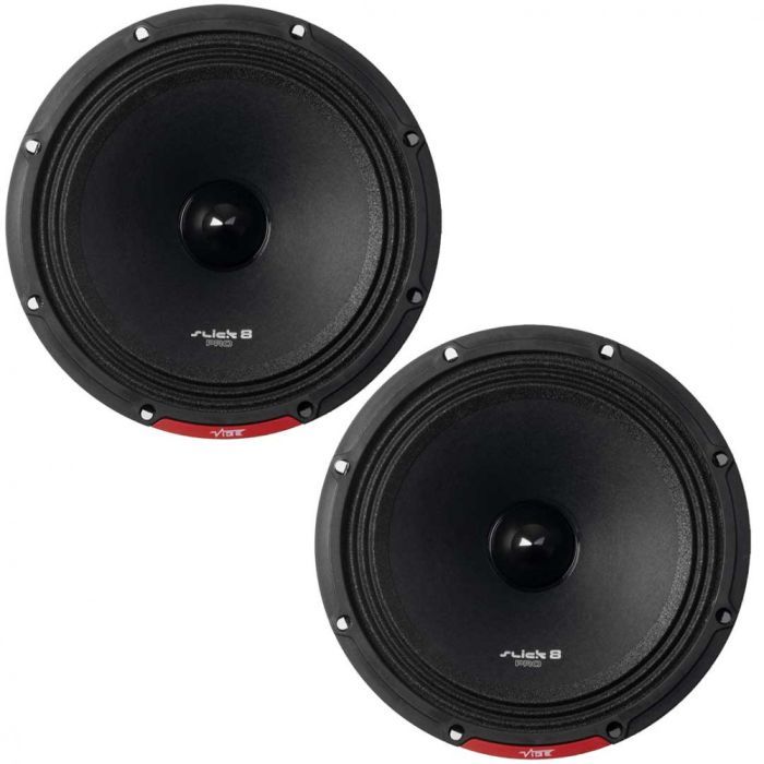 Среднечастотная акустика Vibe SLICKPRO8M-V0