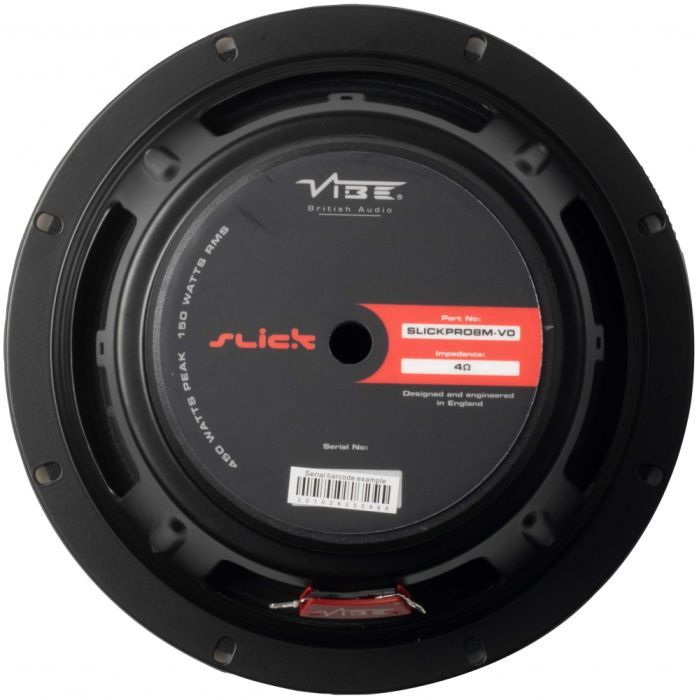 Среднечастотная акустика Vibe SLICKPRO8M-V0 изображение 6