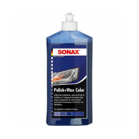 Photos - Car Polish & Exterior Cleaning Sonax Автополіроль  Polish Wax Color NanoPro 500мл  296200 (296200)