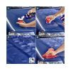 Автополироль Sonax Polish Wax Color NanoPro 500мл (296200) изображение 4