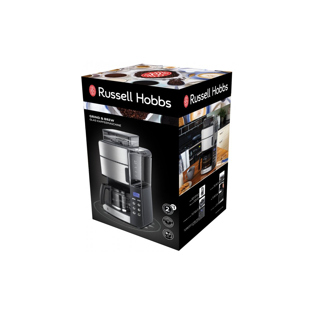 Капельная кофеварка Russell Hobbs 25610-56 изображение 10