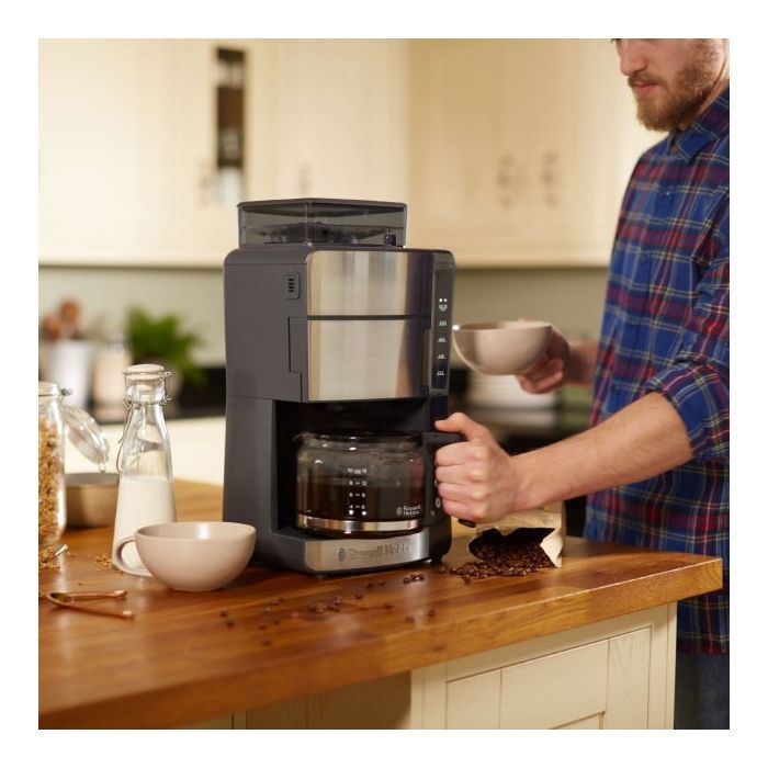 Крапельна кавоварка Russell Hobbs 25610-56 зображення 7