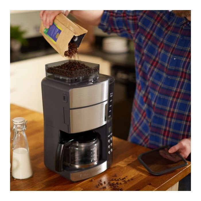 Крапельна кавоварка Russell Hobbs 25610-56 зображення 8