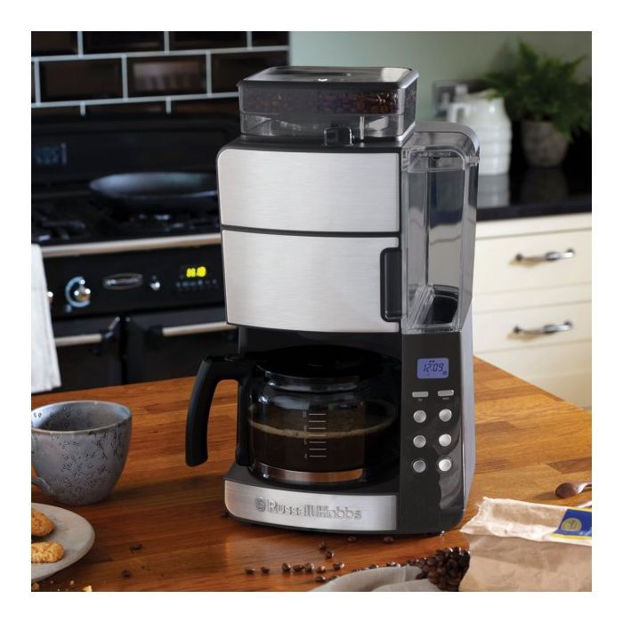 Крапельна кавоварка Russell Hobbs 25610-56 зображення 9