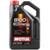 Моторное масло MOTUL 8100 Eco-nergy 0W30 5 л (872051)