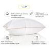 Подушка MirSon пуховая Hand Made De Luxe White 905 высокая 60x60 (2200000555731) изображение 2