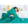 Ковдра MirSon Літній комплект №2617 EcoSilk 17-4735 Caterina ковдру 220x24 (2200003109856) зображення 4