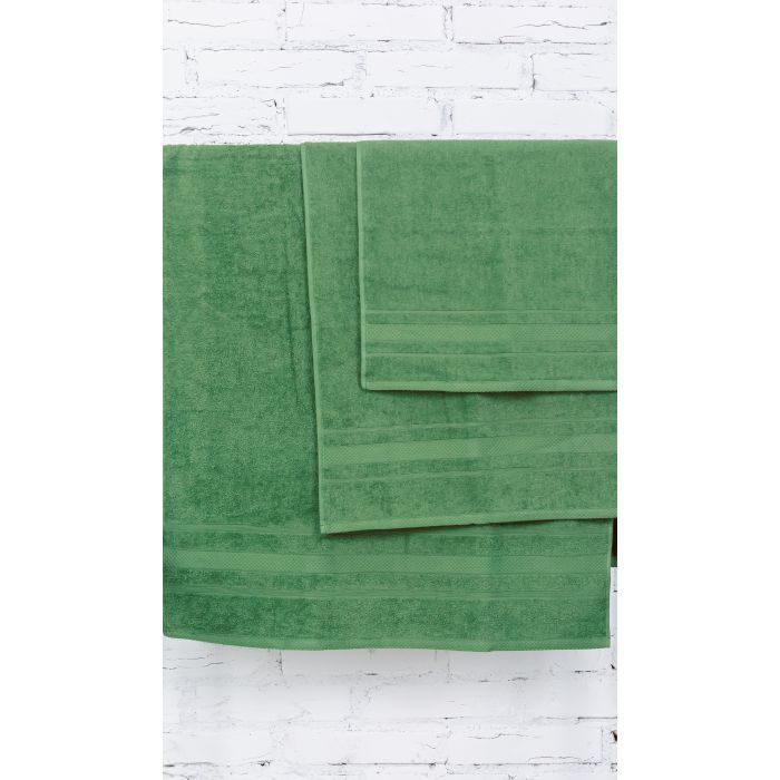 Рушник MirSon набір банних 5079 Elite SoftNess Military 50х90, 70х140, 100 (2200003981735) зображення 3