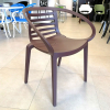 Кухонный стул PAPATYA mambo, серо-коричневое (2329) изображение 2