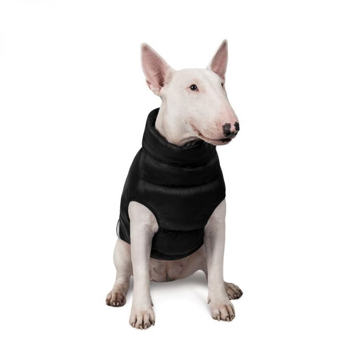 Жилет для тварин Pet Fashion "Big Boss" 5XL чорний (4823082423958) зображення 2