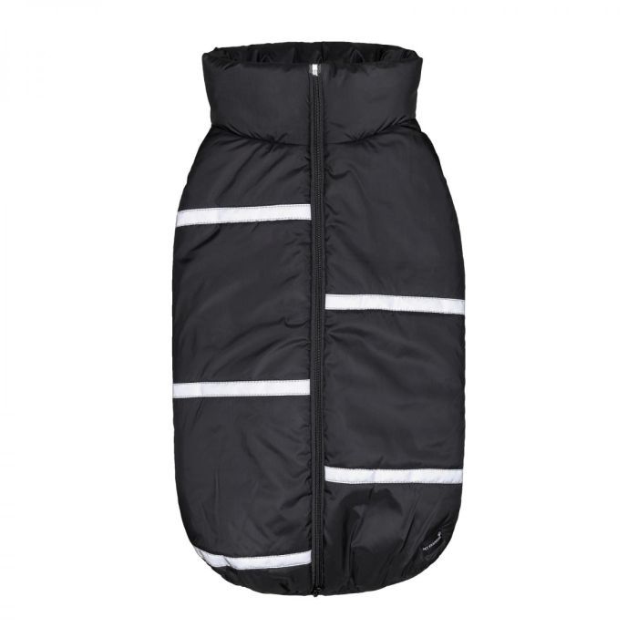 Жилет для тварин Pet Fashion "Big Boss" 5XL чорний (4823082423958) зображення 4