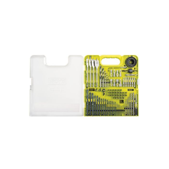 Набор сверл и бит Ryobi RAKDD90, 90 шт (5132004665) изображение 2