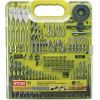 Набор сверл и бит Ryobi RAKDD90, 90 шт (5132004665)